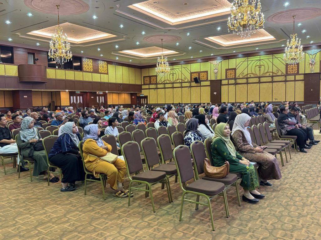 PROGRAM TAKLIMAT PENIAGA-PENIAGA BAZAR RAMADAN MAJLIS BANDARAYA ALOR SETAR 2026