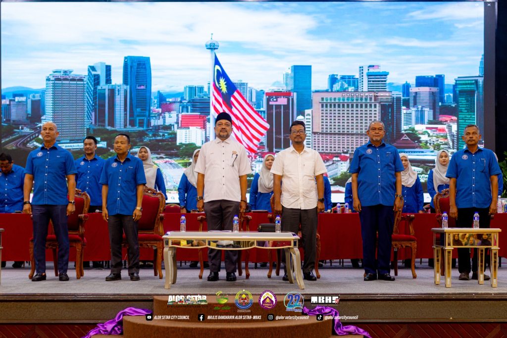 MESYUARAT AGUNG KELAB MAJLIS BANDARAYA ALOR SETAR KALI KE-46