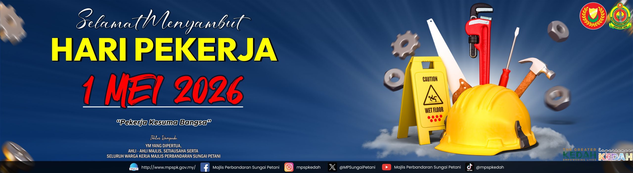 Hari Pekerja 2026