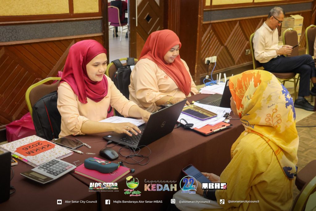 INISIATIF MEMUDAHCARA PERMOHONAN LESEN PENIAGA | 82 LESEN KHAS BERTEMPOH DILULUSKAN MENERUSI MAJLIS LIBAT URUS SIRI 1/2026
