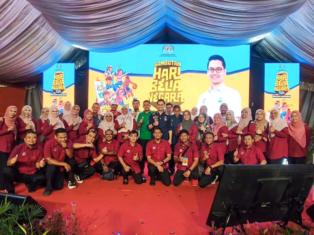 PERASMIAN SAMBUTAN HARI BELIA NEGARA PERINGKAT NEGERI KEDAH 2026