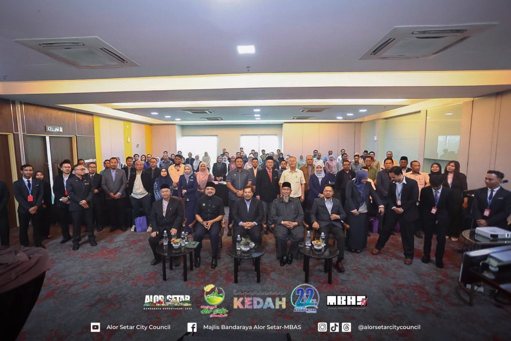 MAJLIS PERASMIAN SEMINAR KEBANGSAAN PBT MALAYSIA 2026, KE ARAH PENDIGITALAN MAMPAN & KECERDASAN BUATAN (AI) YANG LESTARI