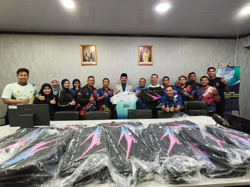 MBAS SERTAI KARNIVAL SUKAN PERSATUAN PIHAK BERKUASA TEMPATAN MALAYSIA (MALA) FASA 2 TAHUN 2026