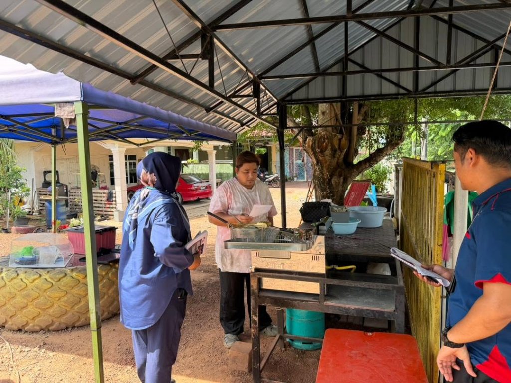 EDARAN RISALAH DAN HEBAHAN PROGRAM LIBAT URUS LESEN KHAS BERTEMPOH SIRI 2 DAN PROGRAM PELESENAN ANJING DI DAERAH POKOK SENA