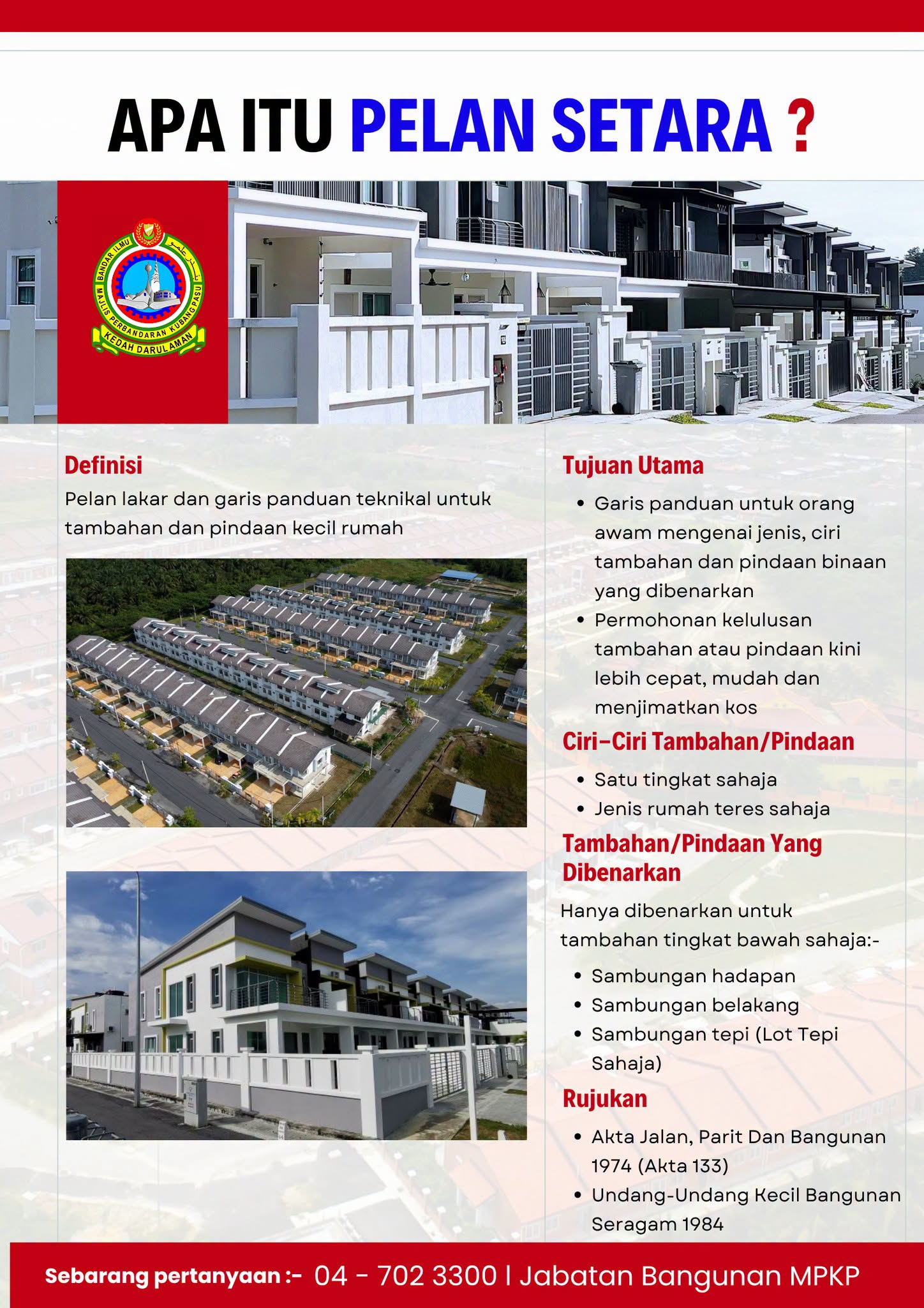 Pelan Setara-MPKP1