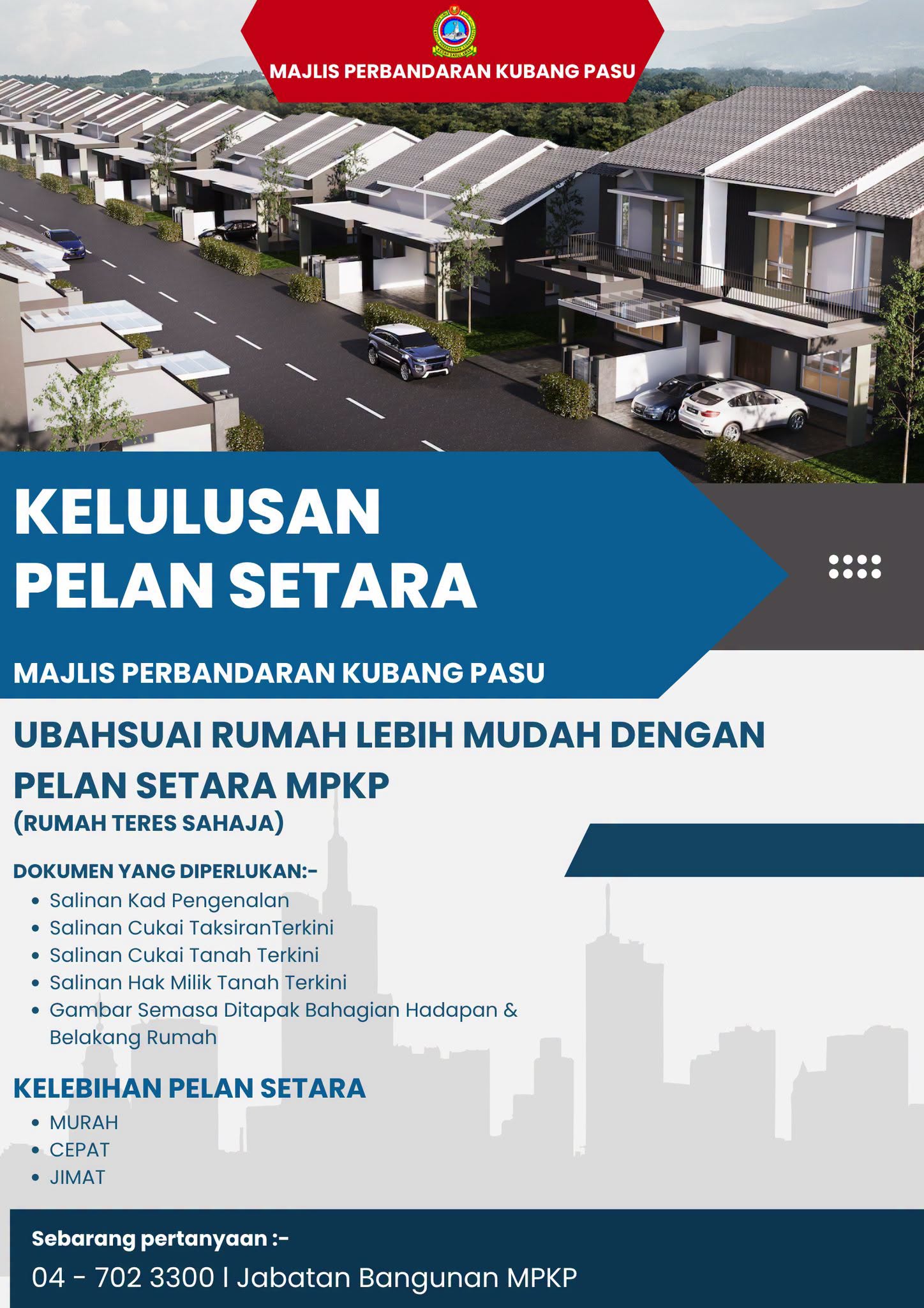 Pelan Setara-MPKP4