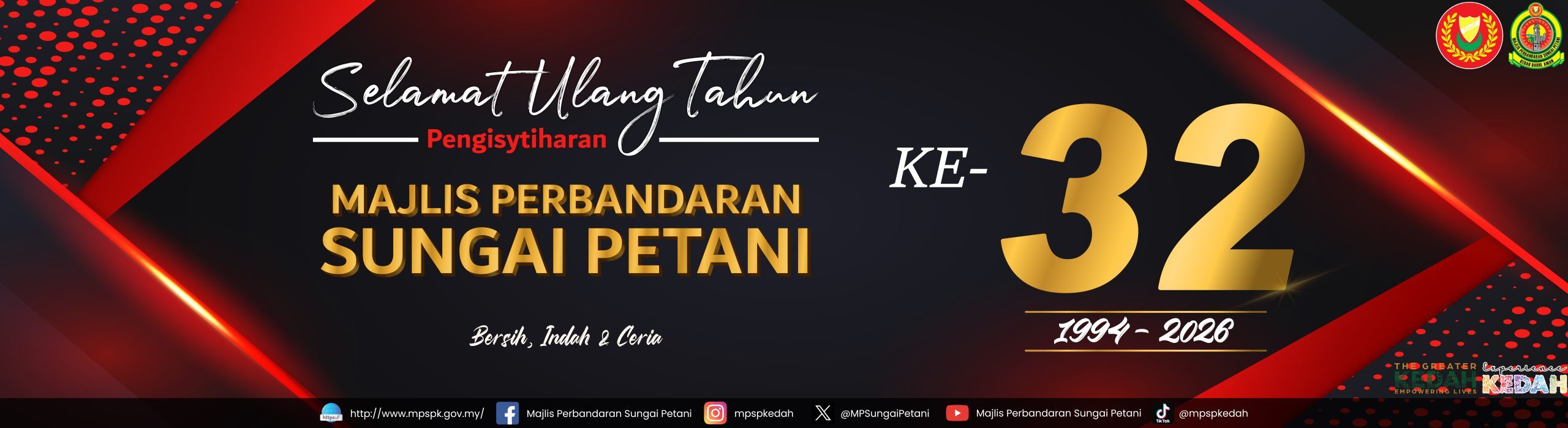 banner ulang tahun mpspk 2026