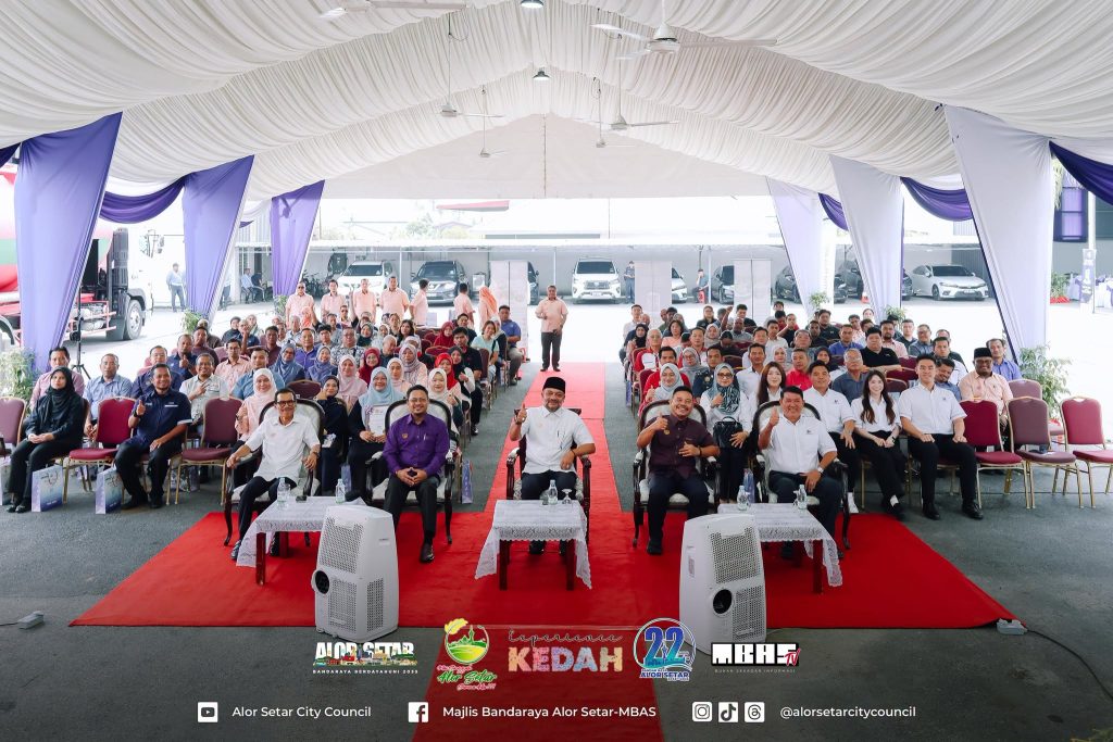 MBAS LANCAR MANUAL ‘NADI’, PENDEKATAN BAHARU UNTUK MEMPERCEPATKAN DAN MEMUDAH CARA PROSES KELULUSAN PELAN-PELAN PEMAJUAN DI KAWASAN PENTADBIRAN MBAS
