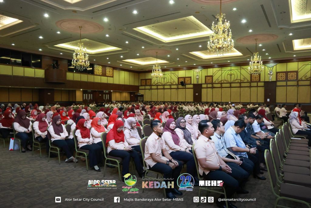 MAJLIS PERHIMPUNAN KORPORAT MAJLIS BANDARAYA ALOR SETAR BIL. 2 TAHUN 2026