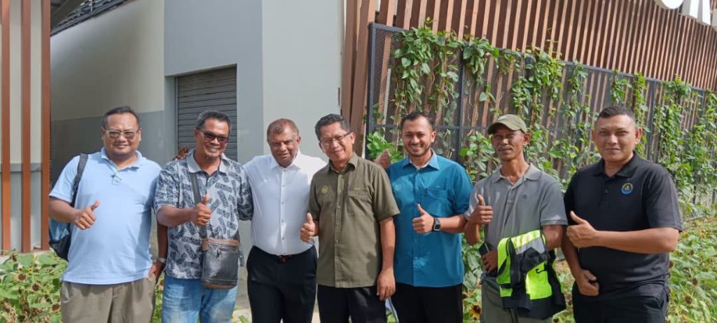 ALOR SETAR BANDARAYA CANTIK, BERSIH – TAN SRI TONY FERNANDES
