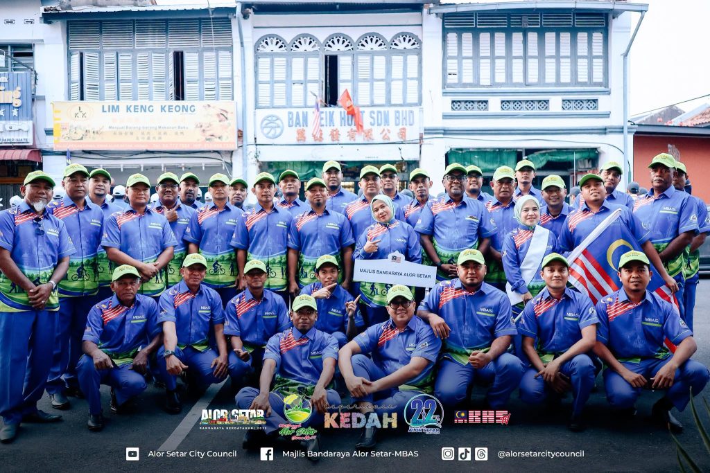 MBAS SERTAI PERBARISAN SEMPENA SAMBUTAN HARI KEBANGSAAN KE-69 PERINGKAT NEGERI KEDAH TAHUN 2026