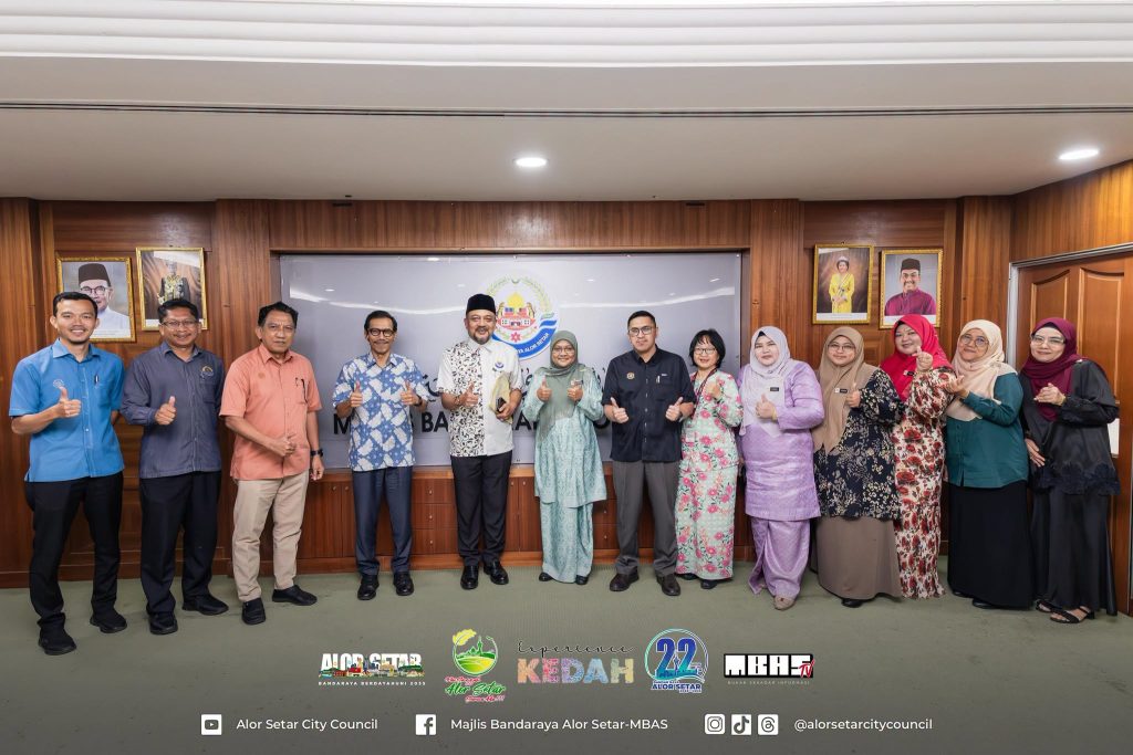 MESYUARAT PENUTUP PENGAUDITAN PENYATA KEWANGAN MAJLIS BANDARAYA ALOR SETAR BAGI TAHUN BERAKHIR 31 DISEMBER 2025