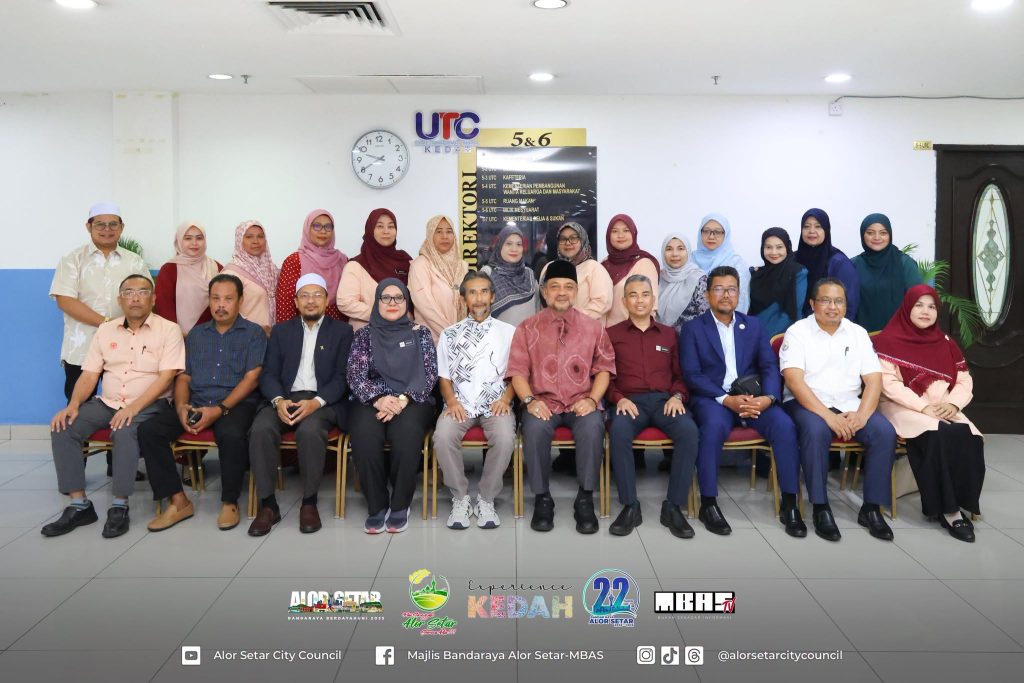 SESI PENILAIAN AKHIR TANDAS AWAM ARAS 2 UTC KEDAH DAN TANDAS MASJID AL-HUDA KAMPUNG BUKIT PAK KIAU SEMPENA PERTANDINGAN TOILET OF THE YEAR AWARDS (TOTYA) 2026
