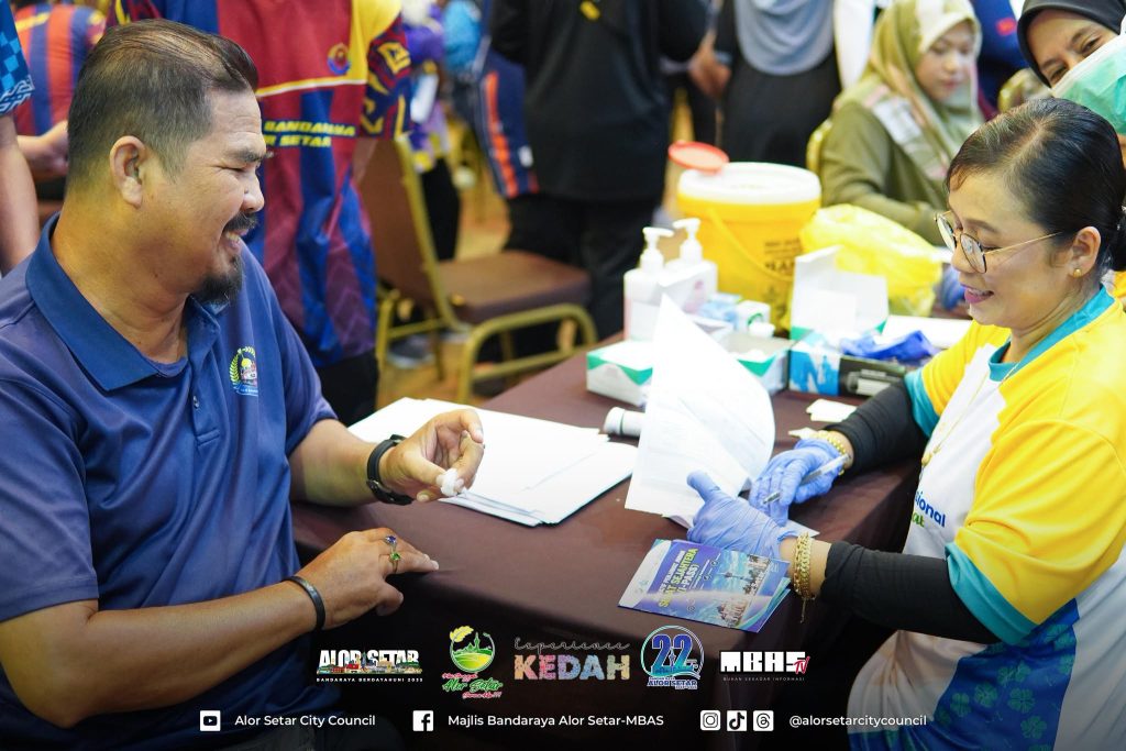 PROGRAM INISIATIF PENJAWAT AWAM SIHAT SEJAHTERA (i-PASS) MAJLIS BANDARAYA ALOR SETAR