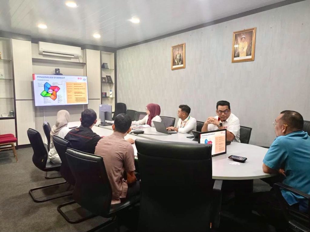 SESI PEMBENTANGAN PEMASANGAN SOLAR PV OLEH BDB ENERGY SDN BHD