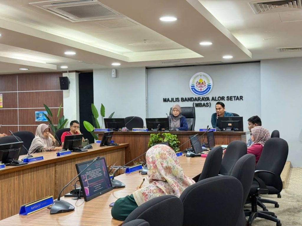 SESI LIBAT URUS MBAS INSTANT LICENSE APPROVAL / KELULUSAN LESEN SERTA MERTA (MILA) BERSAMA PENGUSAHA HOMESTAY / RUMAH TUMPANGAN