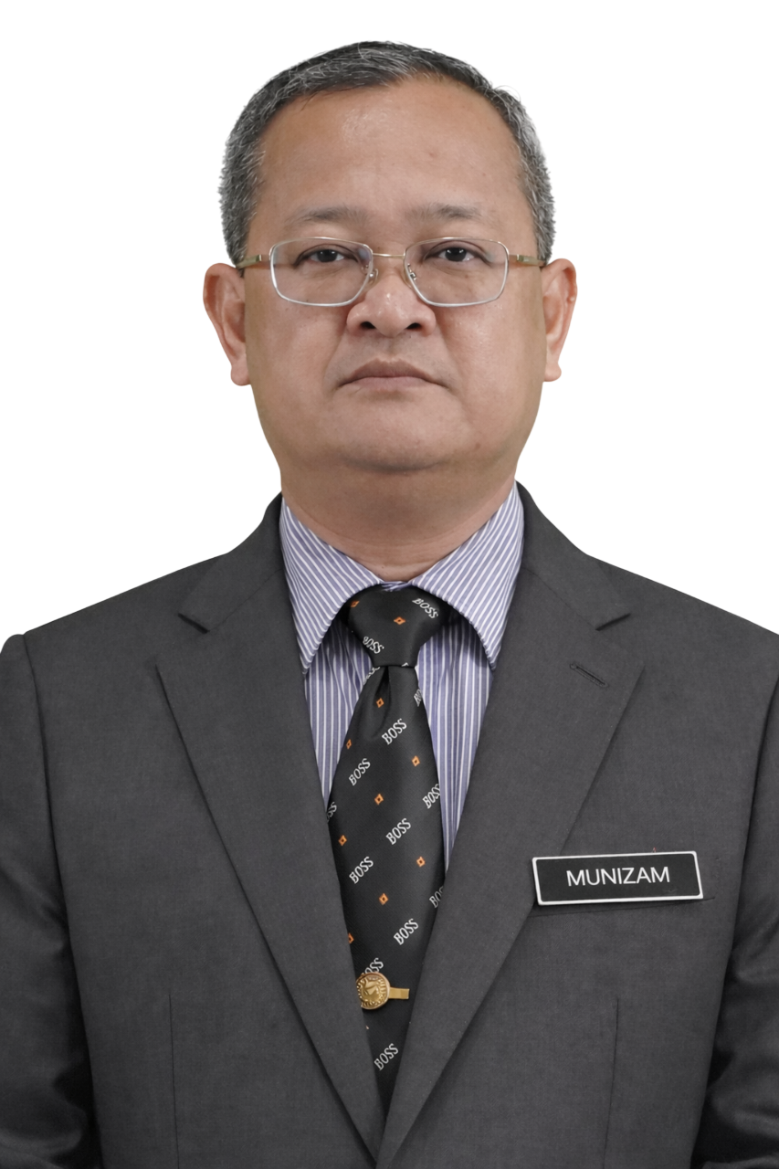 MOHD MUNIZAM